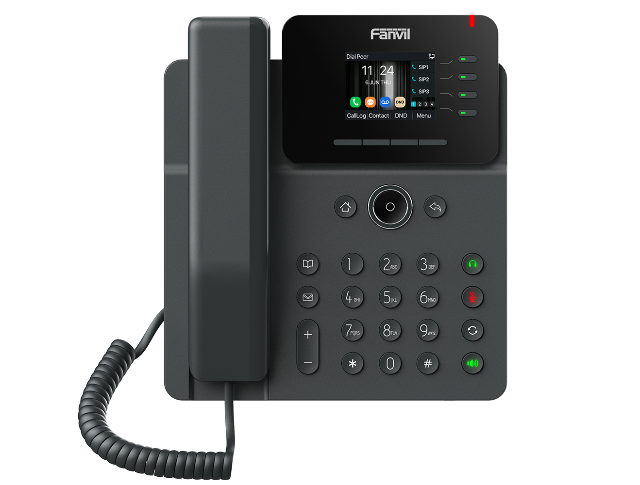 Next-Gen Communication: Exploring the Fanvil V67, Fanvil V50P, and Fanvil H2U Compact IP Phone
