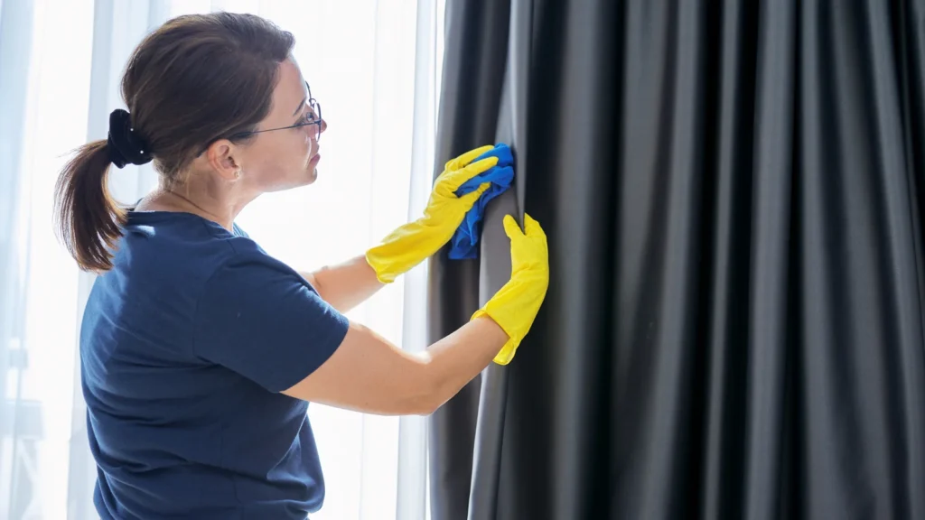 Curtain Cleaning Services: Refreshing Your Home with Professional Expertise in London