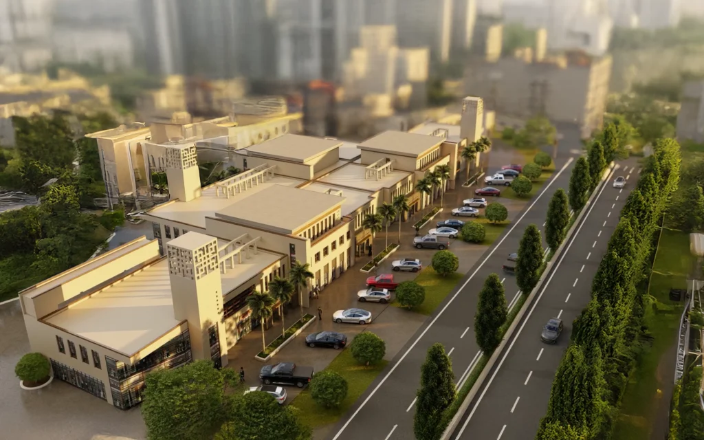 5 Marla Residential Plots & 5 Marla Plots: The Perfect Balance of Affordability and Comfort in Silver City