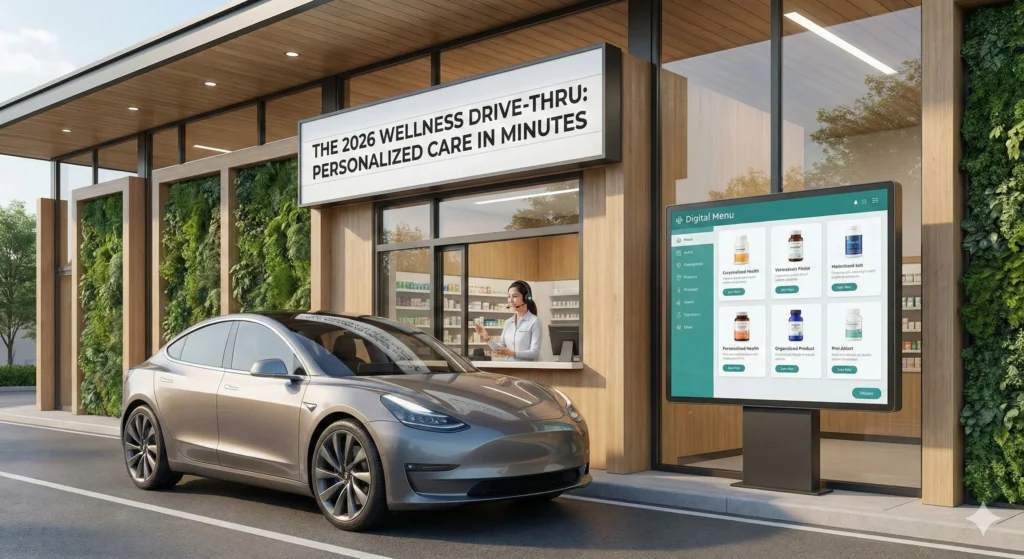 Drive Thru System
