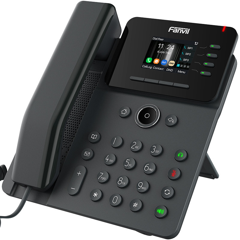 Fanvil V61G, Fanvil X210 & W610W Portable Wi-Fi Phone: Premium IP Telephony Solutions for Modern Businesses in Pakistan