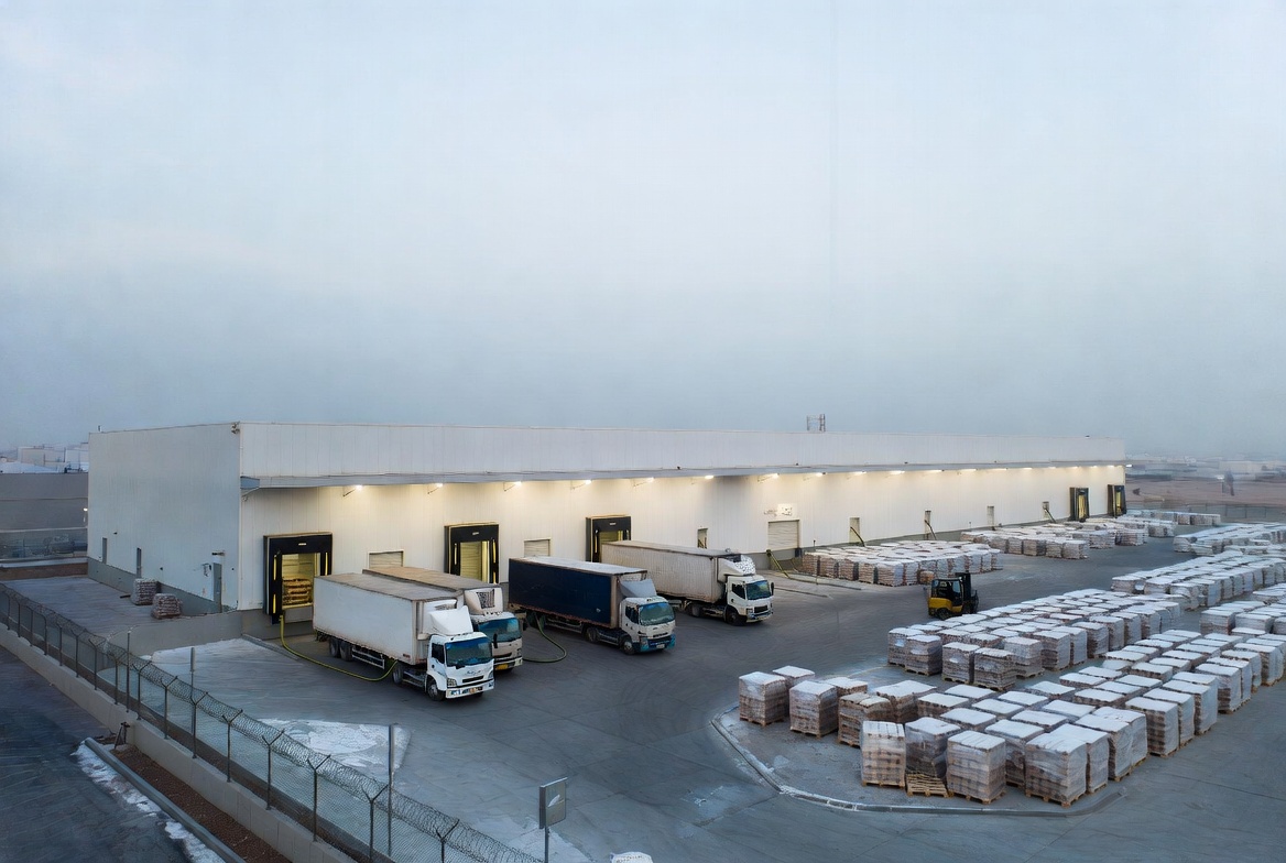 Frozen Storage: Safeguarding Perishable Goods and Strengthening Supply Chains in Saudi Arabia