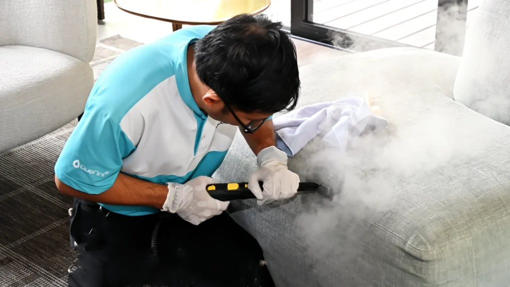 Deep Steam Cleaning Services: The Ultimate Solution for a Healthier and Cleaner Environment