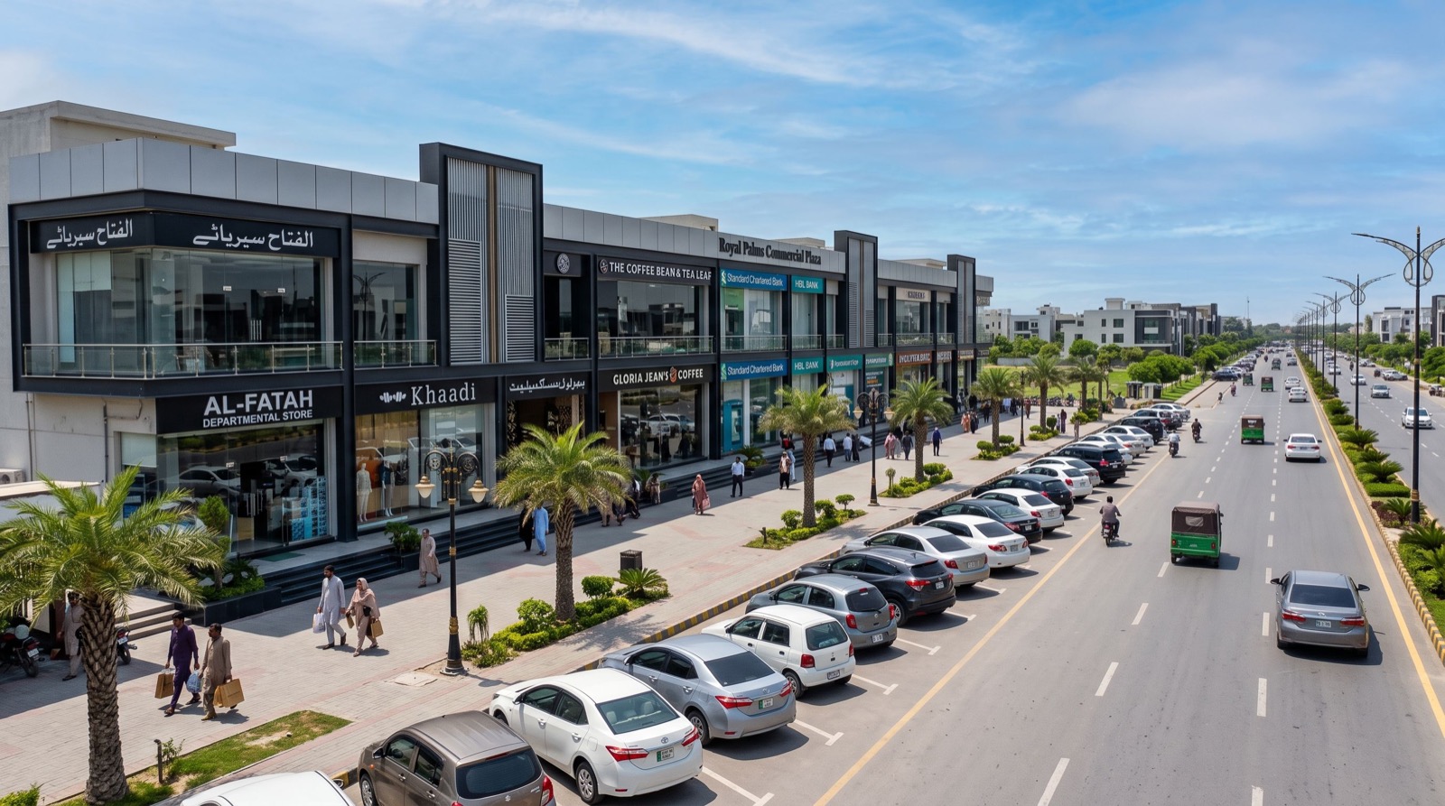 5 Marla Residential Plots in Rawalpindi: 2026 Guide