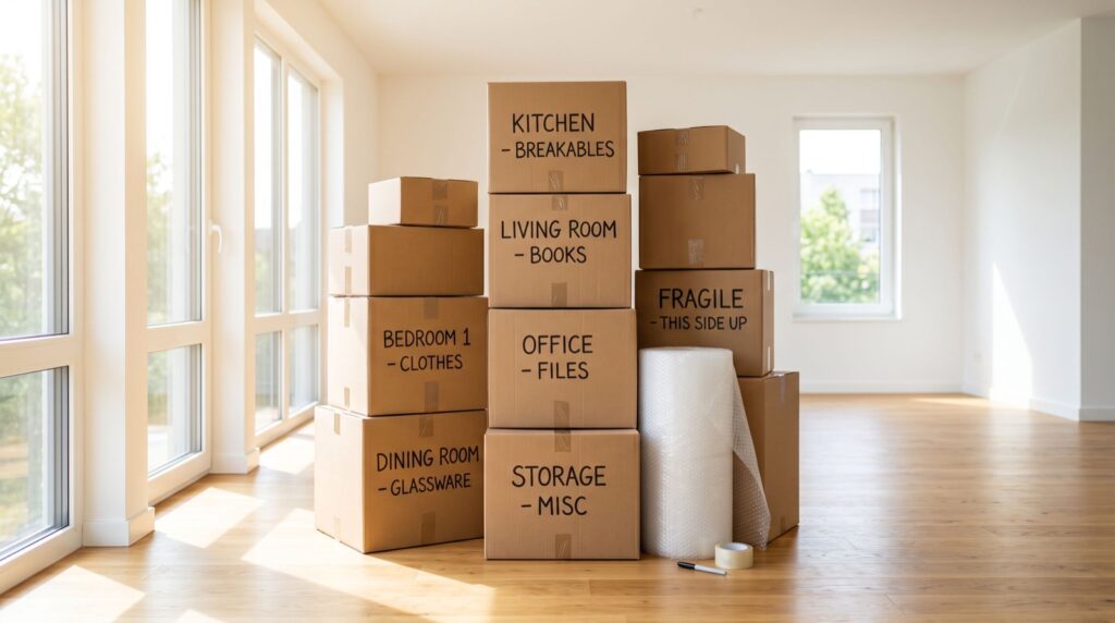 Apartment Cleaning in Dubai: Move-Out Guide 2026